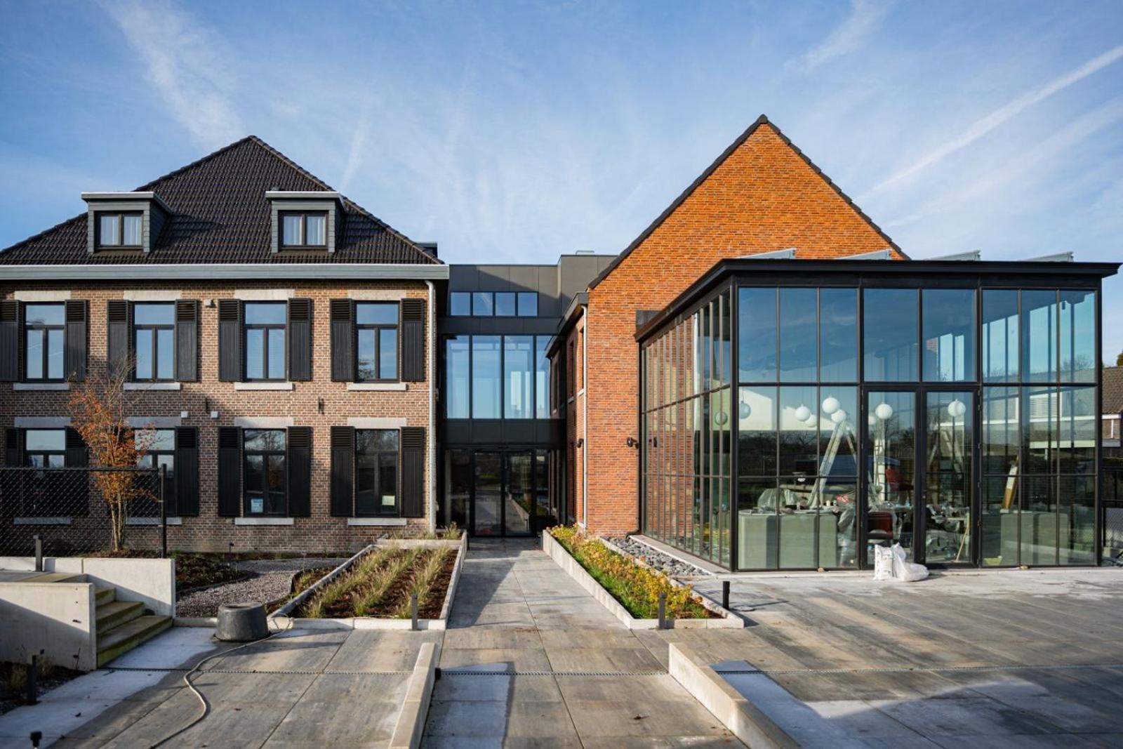 Boutique Hotel Annamaes, Maastricht-Hoge Kempen Lanaken Exterior photo