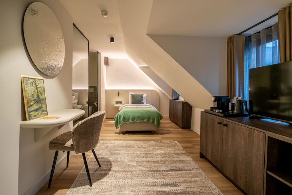 Boutique Hotel Annamaes, Maastricht-Hoge Kempen Lanaken Exterior photo