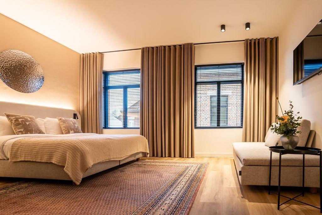 Boutique Hotel Annamaes, Maastricht-Hoge Kempen Lanaken Exterior photo