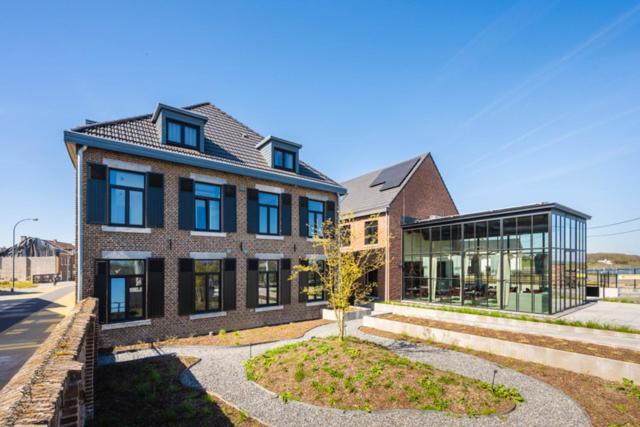 Boutique Hotel Annamaes, Maastricht-Hoge Kempen Lanaken Exterior photo
