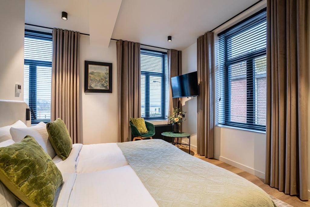Boutique Hotel Annamaes, Maastricht-Hoge Kempen Lanaken Exterior photo